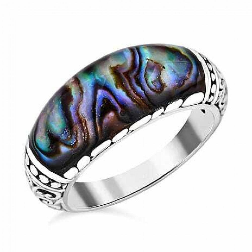 HopeaSormus Abalonen Simpukalla