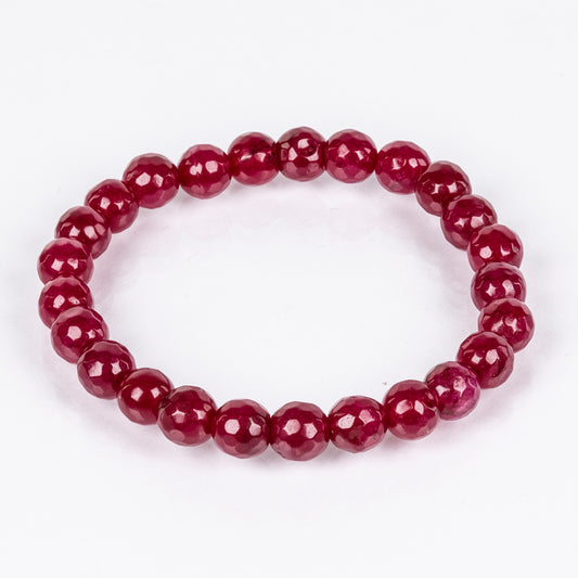 Setti Keltaisella Jadella ja Vihreällä Jadella ( Rannekoru )