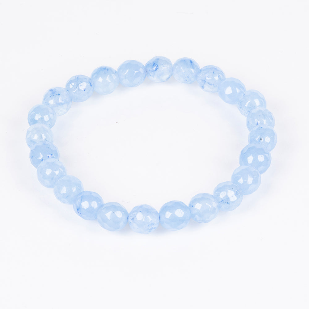 Setti Keltaisella Jadella ja Vihreällä Jadella ( Rannekoru )