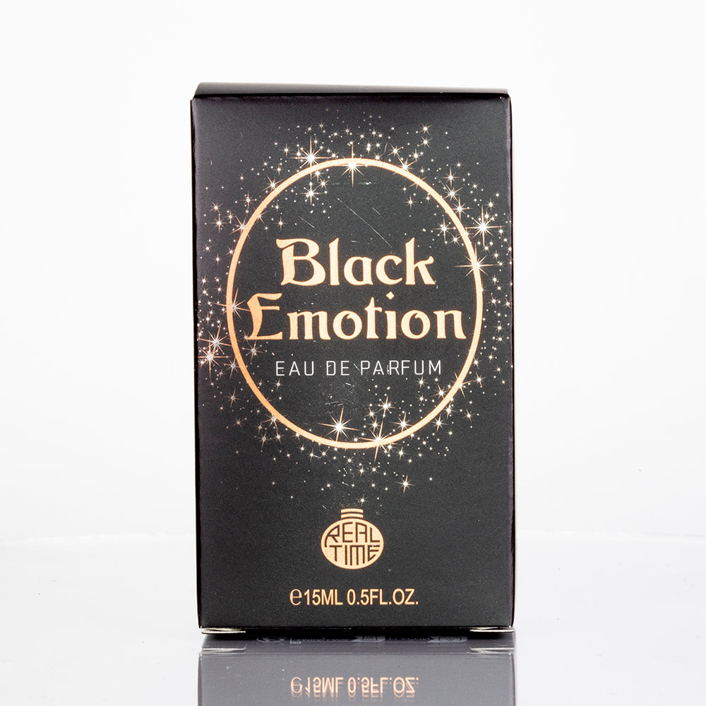 15 ml EDP "BLACK EMOTION" - itämainen - vaniljan tuoksu