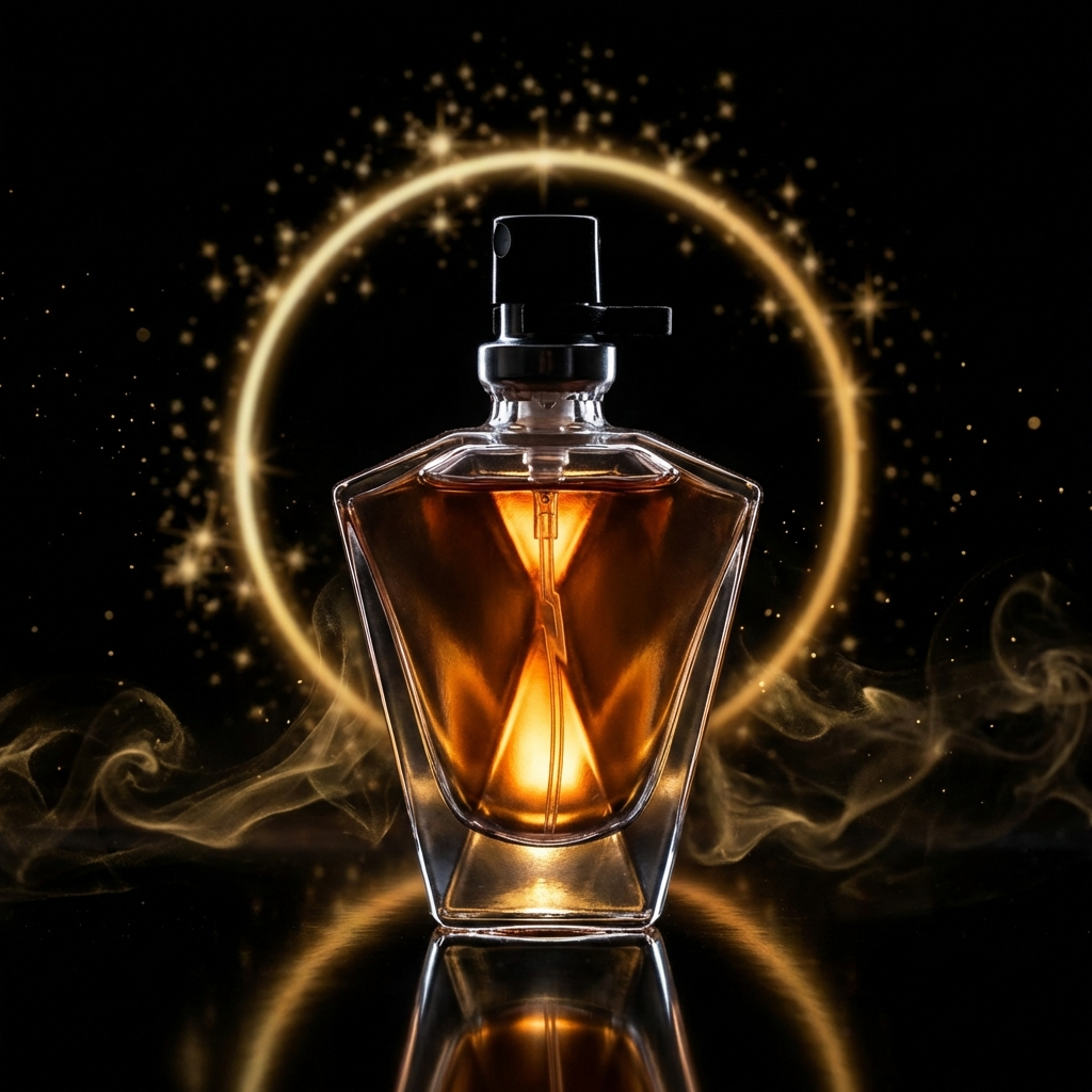 15 ml EDP "BLACK EMOTION" - itämainen - vaniljan tuoksu 7 