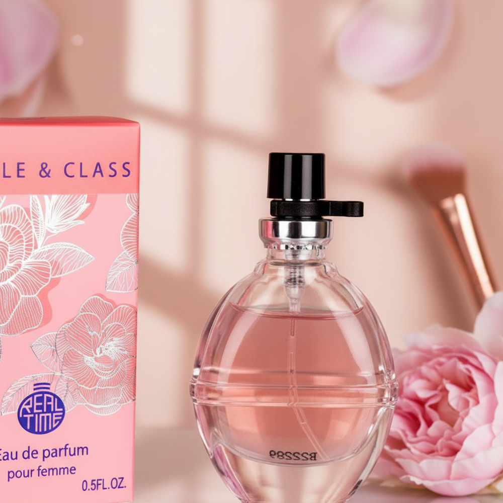 15ml EDP "STYLE & CLASS" – kukkaistuoksu 6 