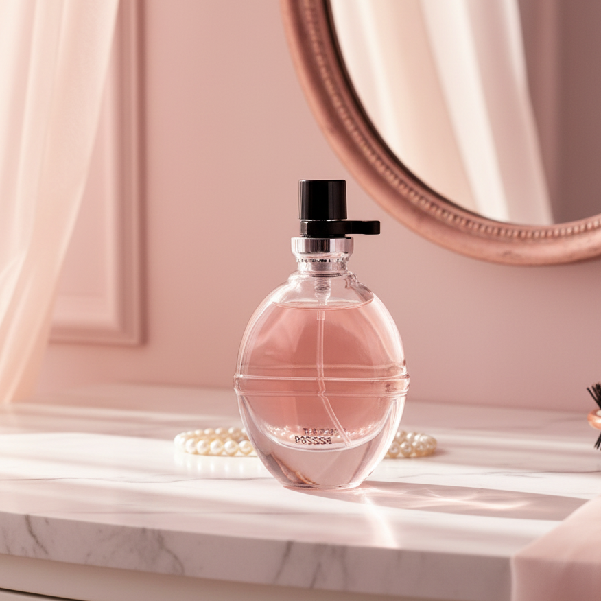 15ml EDP "STYLE & CLASS" – kukkaistuoksu 8 