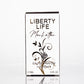 15ml EDP "LIBERTY LIFE MANHATTAN" – meripihkan ja fougèren tuoksu