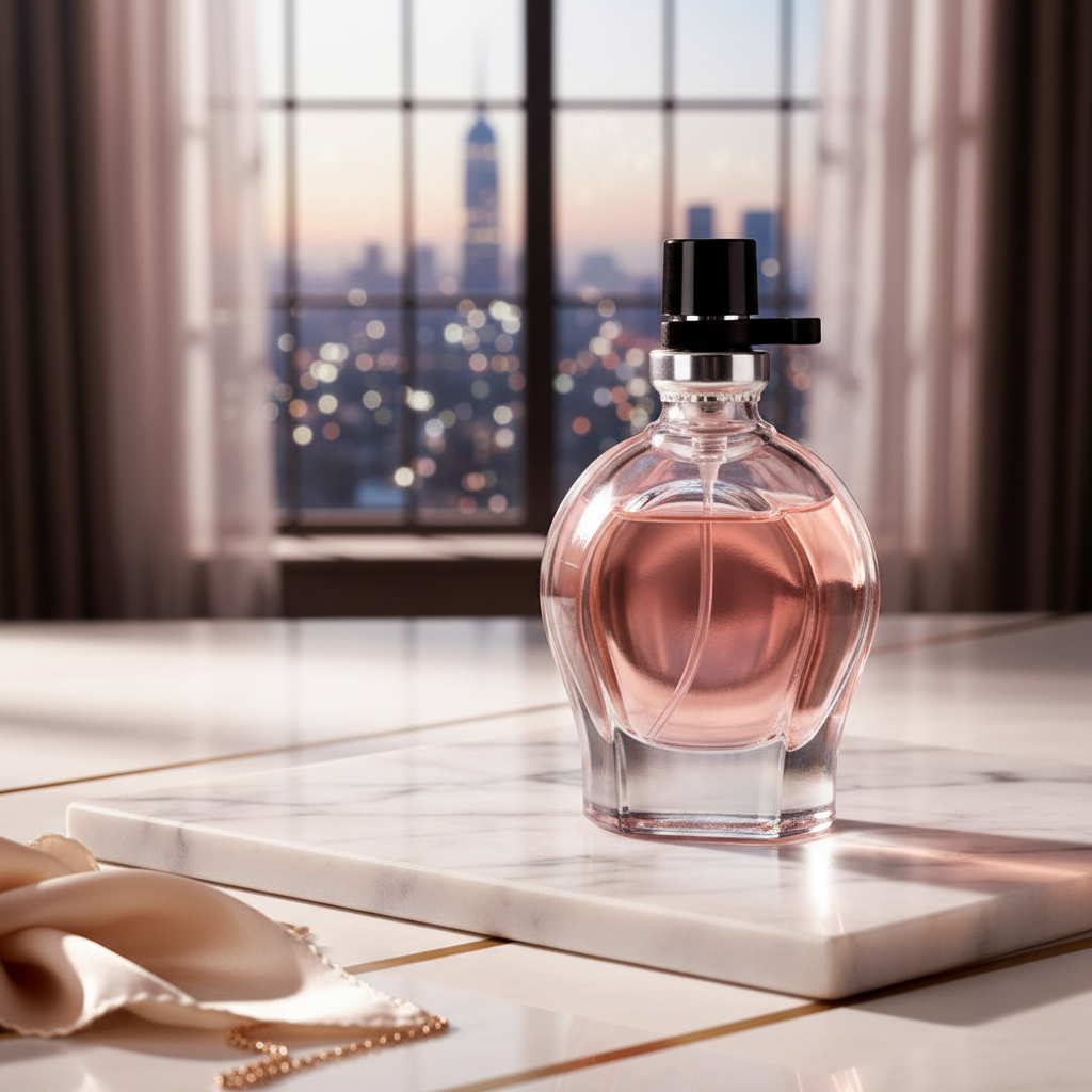15ml EDP "LIBERTY LIFE MANHATTAN" – meripihkan ja fougèren tuoksu