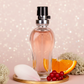 15ml EDP "FINE GOLD PINK VIBRATIONS" - hedelmäinen ja sitrusmainen tuoksu