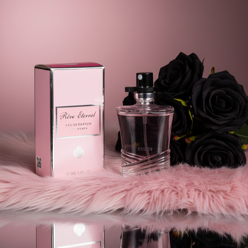 15ml EDP "RÈVE ETERNEL"" - hedelmäinen tuoksu