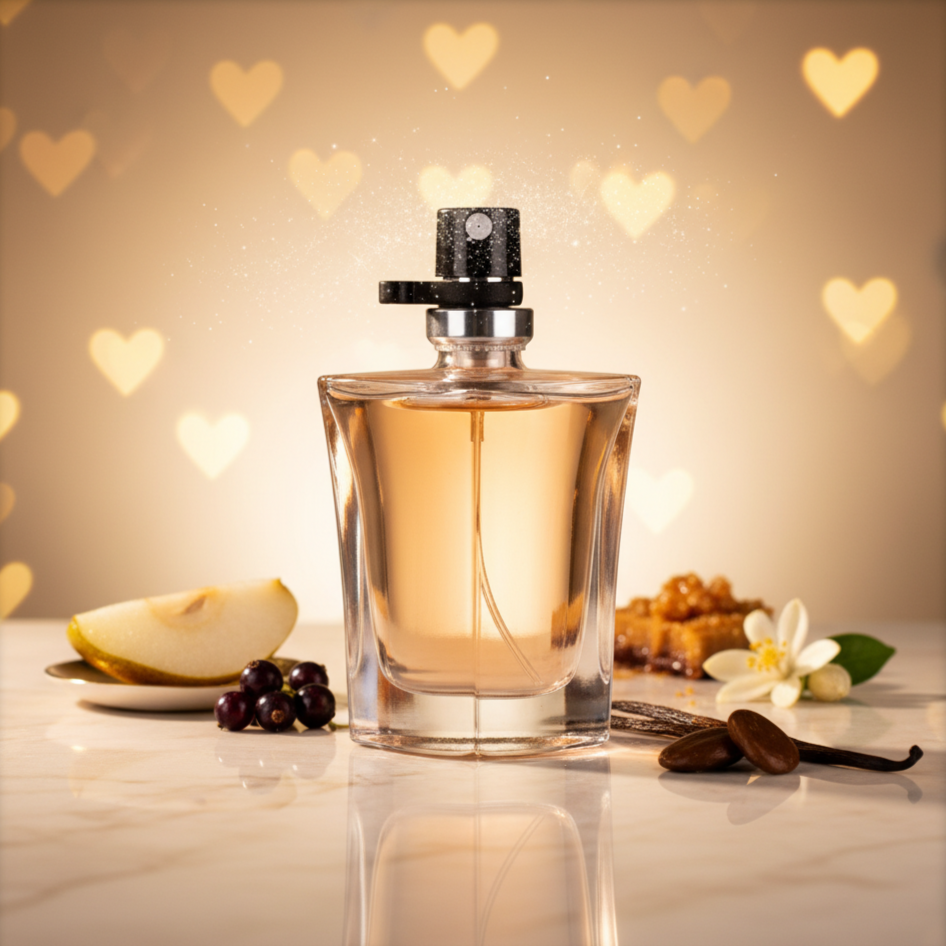 15ml EDP COUP D'AMOURIA - itämainen - kukkaistuoksu