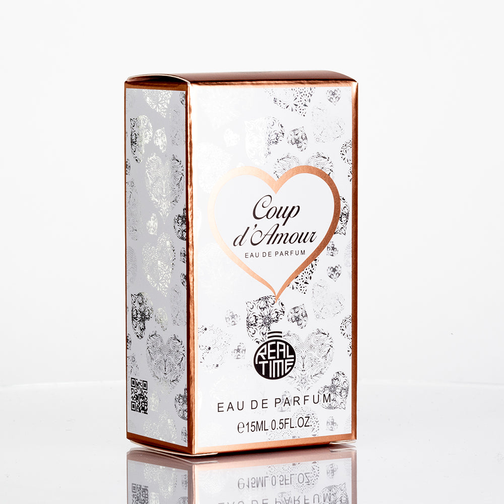 15ml EDP COUP D'AMOURIA - itämainen - kukkaistuoksu