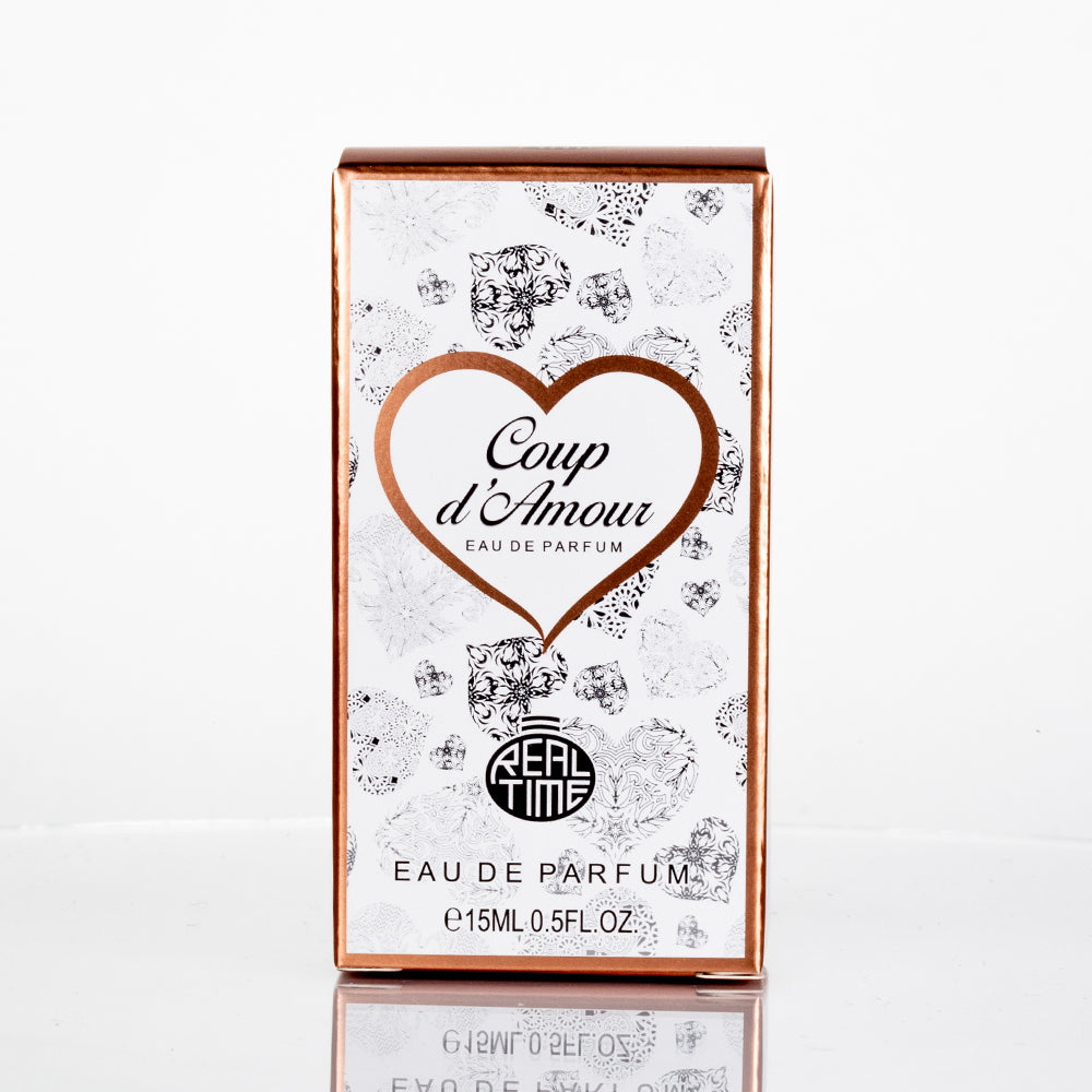 15ml EDP COUP D'AMOURIA - itämainen - kukkaistuoksu