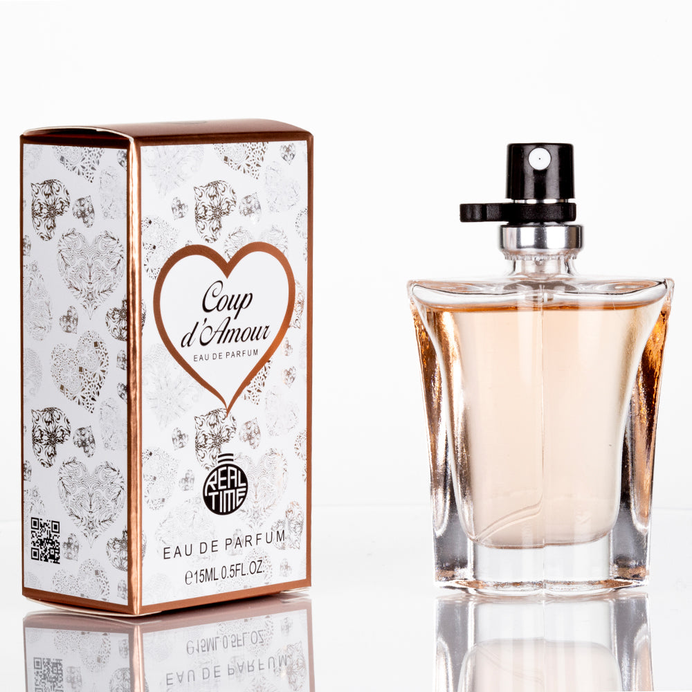 15ml EDP COUP D'AMOURIA - itämainen - kukkaistuoksu 2 