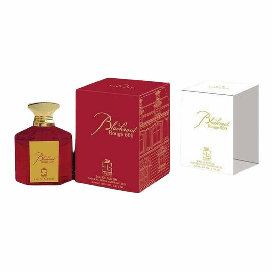 Blackroot Rouge EDP 100 ml – hedelmäinen ja puumainen unisex-tuoksu