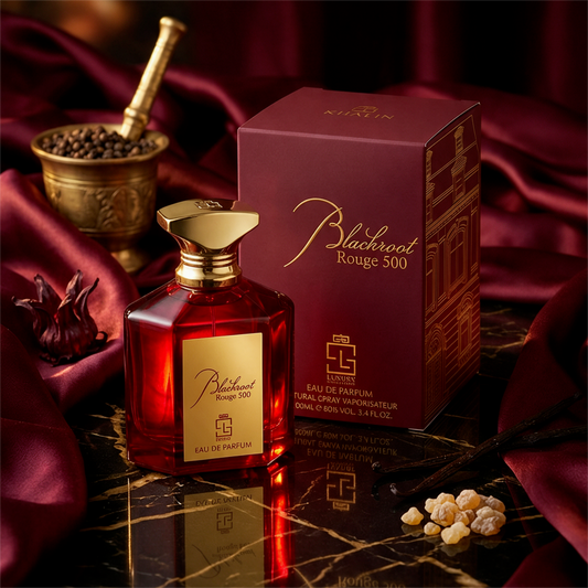 Blackroot Rouge EDP 100 ml – hedelmäinen ja puumainen unisex-tuoksu