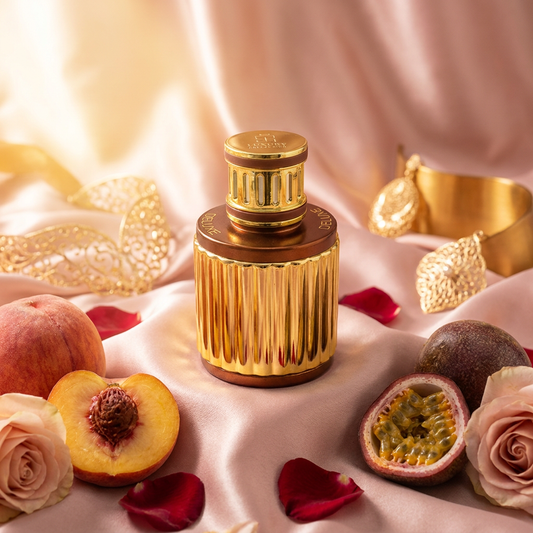 Luxury Collection Kirkire EDP 100 ml – hedelmäinen ja kukkainen naisten tuoksu