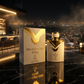 80 ml Eau de Perfume Oriental THE NIGHT CLUB THALGI (TOP: BERGAMOT, LEMON, GINGER, BLACKCURRANT, AROMATIC; MIDDLE: ROSE, JASMINE, IRIS; BASE: MUSK, SANDALWOOD, AMBERWOODS)