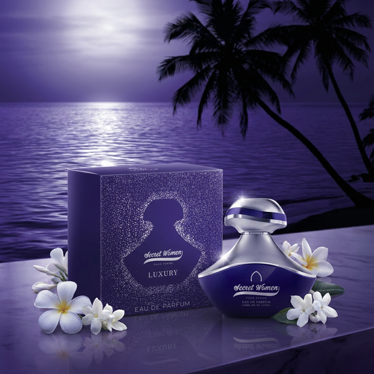 Secret Women Luxury Collection EDP 100 ml – hedelmäinen ja kukkainen naisten tuoksu