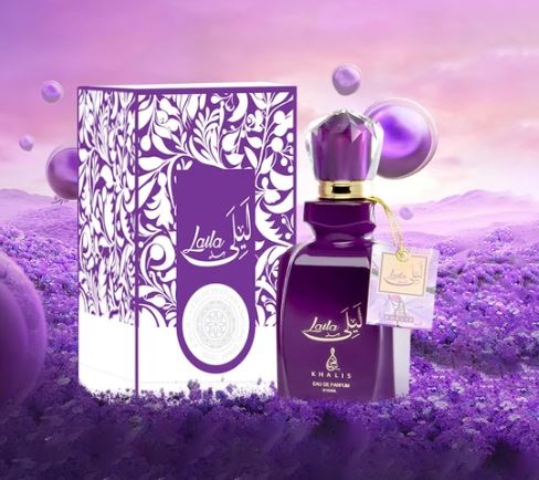 Laila Sharqiyat EDP 100 ml – kukkainen ja puumainen naisten tuoksu