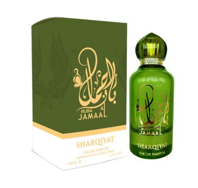 100 ml Eau de Perfume Oriental RUBA AL JAMAAL (TOP: RED FRUITS; MIDDLE: DRY WOODS, VANILLA; BASE: MUSK, GOURMAND, ABS.MYRRHE) 1 