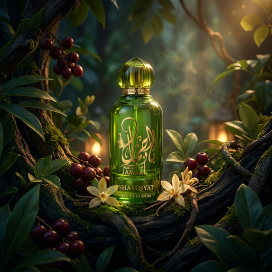 Ruba Al Jamaal EDP 100 ml – hedelmäinen ja herkullinen naisten tuoksu