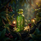 100 ml Eau de Perfume Oriental RUBA AL JAMAAL (TOP: RED FRUITS; MIDDLE: DRY WOODS, VANILLA; BASE: MUSK, GOURMAND, ABS.MYRRHE)