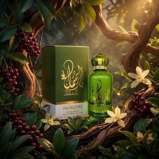Ruba Al Jamaal EDP 100 ml – hedelmäinen ja herkullinen naisten tuoksu