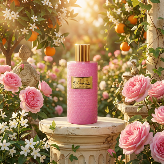 Victoria EDP 100 ml – sitruksinen ja kukkainen tuoksu naisille