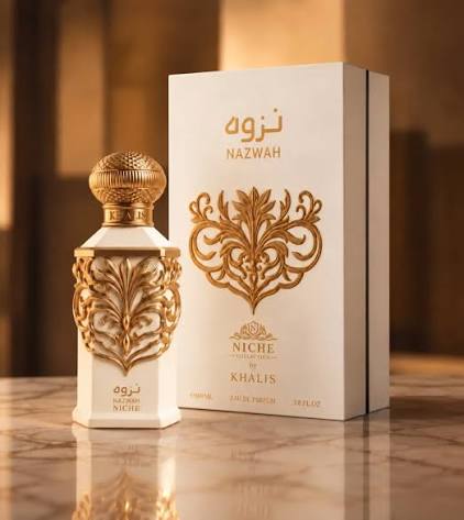 Nazwah Niche Collection EDP 100 ml – kukkainen ja makea naisten tuoksu