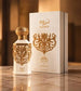 100 ml Eau de Perfume Oriental NAZWAH (TOP: Milk, Ambrette (Musk Mallow) and Mystikal; MIDDLE: Tuberose, Jasmine, Incense and Mahonial; BASE: Vanilla, Musk, Tonka Bean and Cacao)