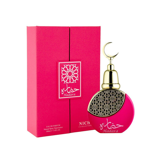Hadara Niche Collection EDP 100 ml – hedelmäinen ja herkullinen naisten tuoksu