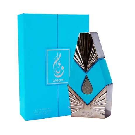 100 ml Eau de Perfume Oriental WEAM (TOP: GRAPEFRUIT, MARINE NOTES; MIDDLE: LAUREL, GERANIUM, SPICY NOTES; BASE: AMBER, GUAIAC WOOD) 2 