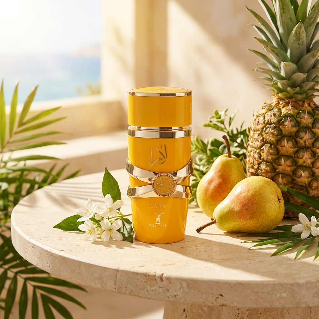 Lara Tous Eternal Collection EDP 100 ml – hedelmäinen ja kukkainen naisten tuoksu