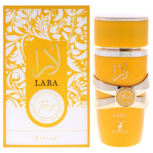 Lara Tous Eternal Collection EDP 100 ml – hedelmäinen ja kukkainen naisten tuoksu