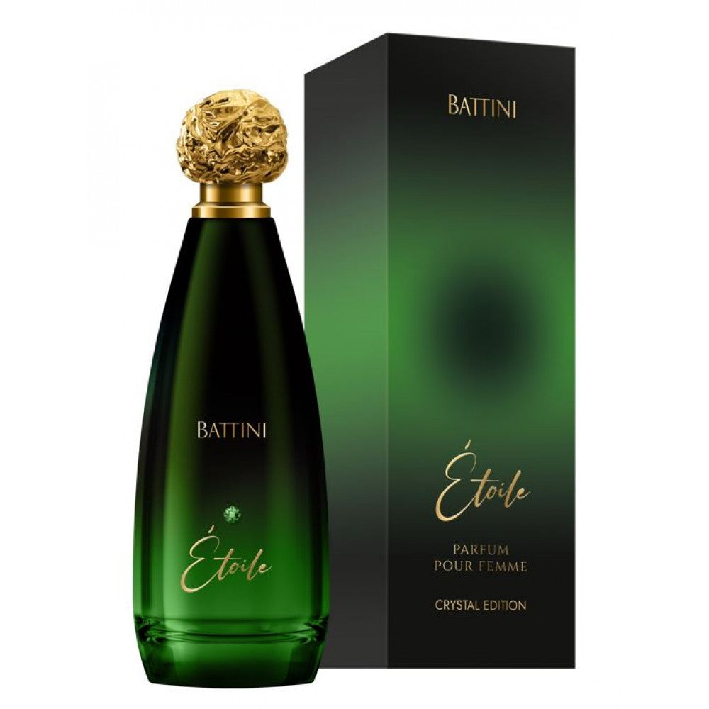 Jacques Battini Etoile Parfum Pour Femme EDP 100 ml (Crystal Edition) 1 