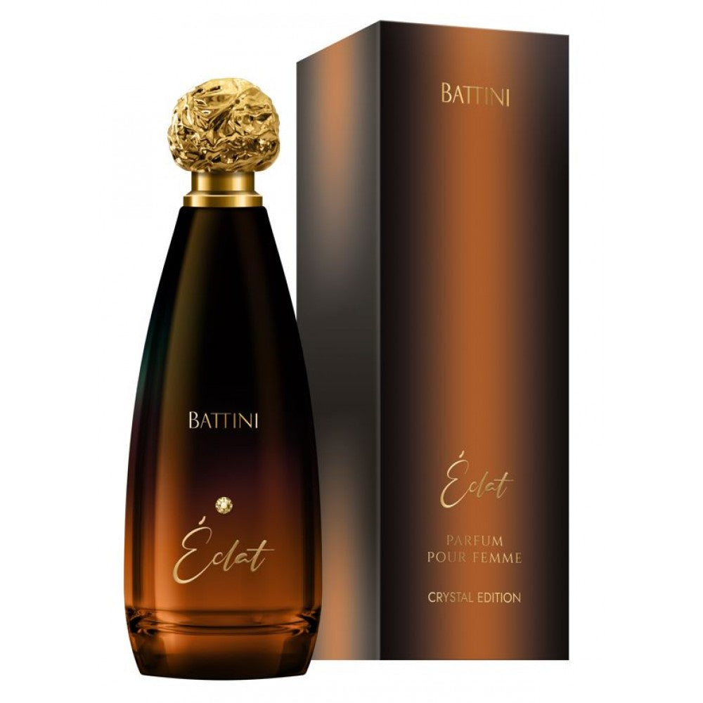Jacques Battini Eclat Parfum Pour Femme EDP 100 ml (Crystal Edition)