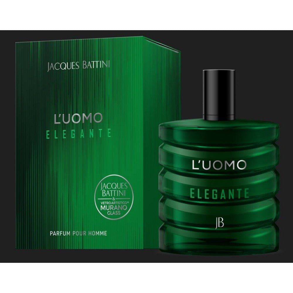 Jacques Battini Man Luomo Eleganto Parfum EDT 100 ml ( "MURANO" Prestige) 1 