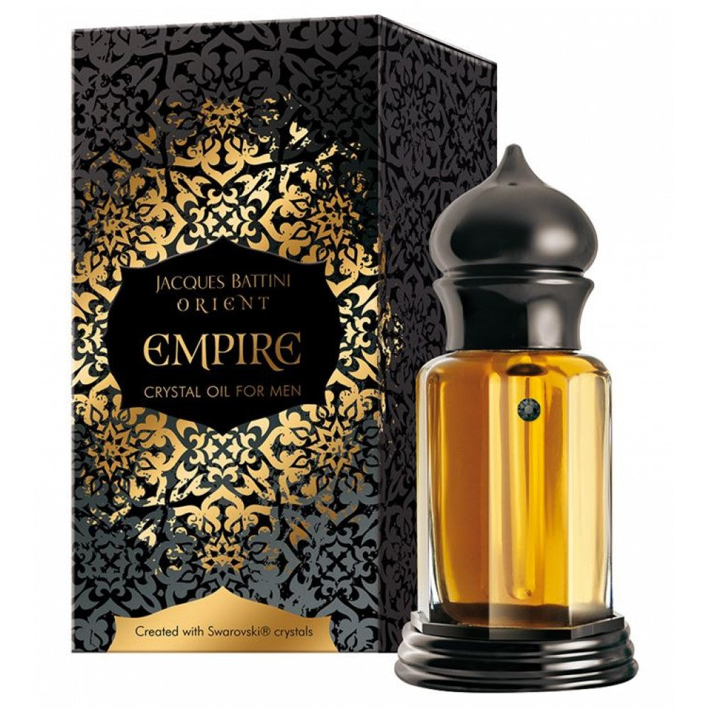 Man Perfume Oil Jacques Battini EMPIRE 12ml 1 
