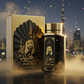 100 ml Eau de Hajuvesi SHEIKH ZAYED GOLD - Mausteinen ja Puinen Tuoksu Miehille