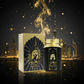 100 ml Eau de Hajuvesi SHEIKH ZAYED GOLD - Mausteinen ja Puinen Tuoksu Miehille