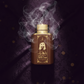 100 ml Eau de Hajuvesi SHEIKH ZAYED BROWN - Oud ja Vanilja Tuoksu Miehille