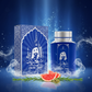 100 ml Eau de Hajuvesi SHEIKH ZAYED BLUE - Myskin ja Oudin Tuoksu Miehille