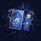 100 ml Eau de Hajuvesi SHEIKH ZAYED BLUE - Myskin ja Oudin Tuoksu Miehille
