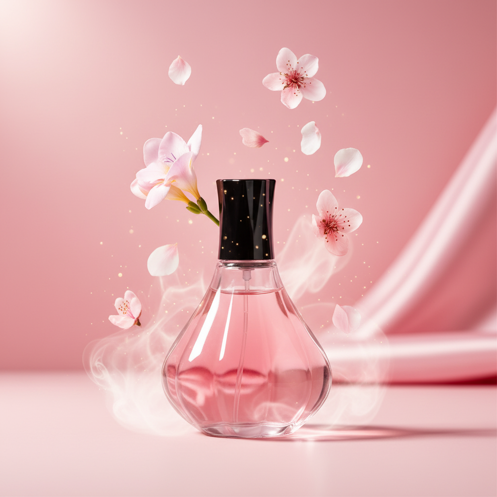 100 ml Eau de Perfume "CIAO BABE" Hedelmäinen kukkaistuoksu naisille, korkea 2%:n hajusteöljypitoisuus