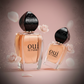 100 ml + 30 ml Eau de Pefume "OUI JE T'AIME" Cyprus - Hedelmäinen Tuoksu Naisille