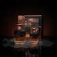 100 ml + 30 ml Eau de Perfume "DANGER ZONE NOIR" Oriental – Vaniljatuoksu Naisille