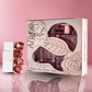 100 ml + 30 ml Eau de Parfume "ROSIALE" Fresh - Kukkainen Tuoksu Naisille