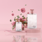 100 ml + 30 ml Eau de Parfume "ROSIALE" Fresh - Kukkainen Tuoksu Naisille