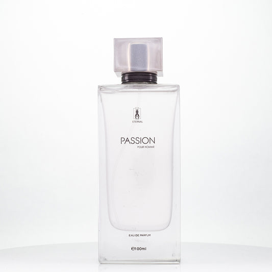 Passion Grey Pour Homme EDP 100 ml miesten hajuvesi