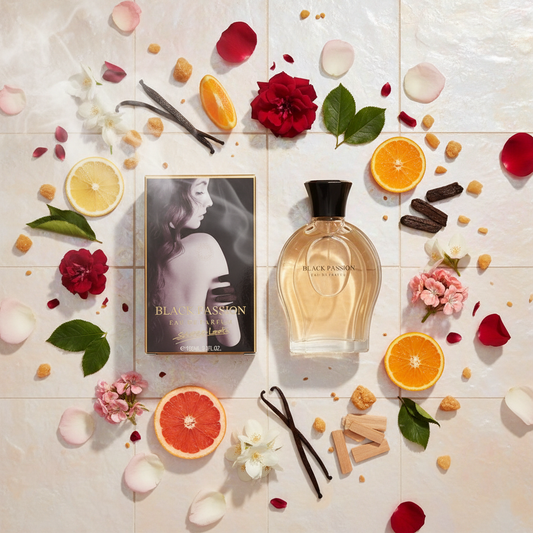 EDP 100ml ''Black Passion''