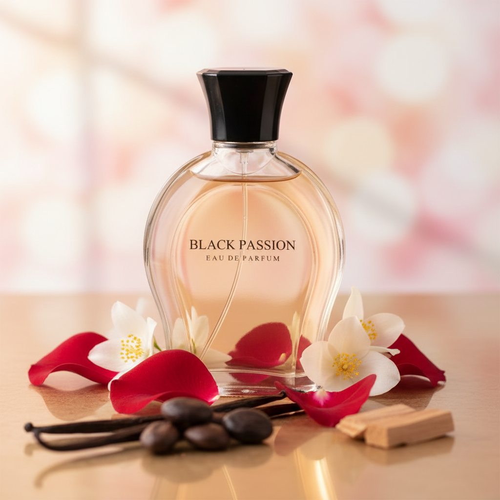 EDP 100ml ''Black Passion''