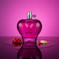 100 ml Eau de Parfum "Love You Pink" Hedelmäinen - Sitrustuoksu Naisille